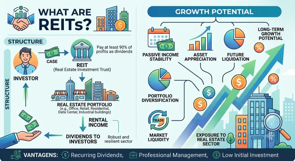 US REITs investment guide